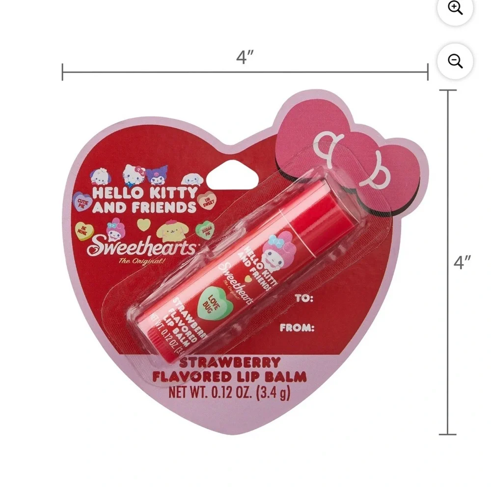 Hello‎ Kitty Sweethearts Face Glow Set.